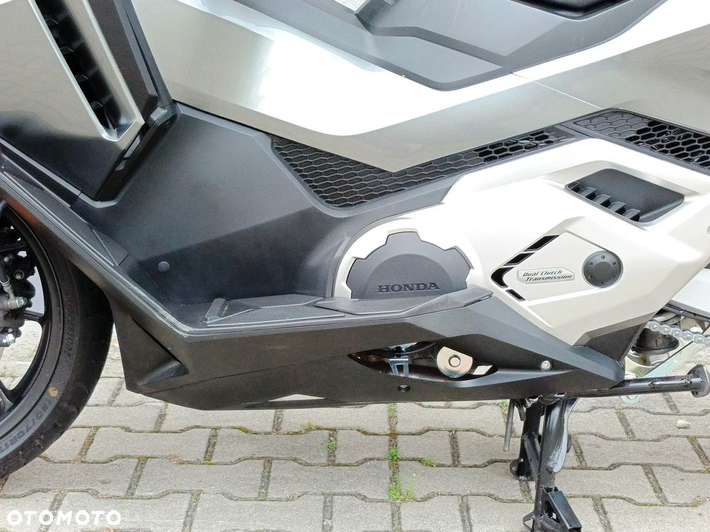 Honda NSS - 6