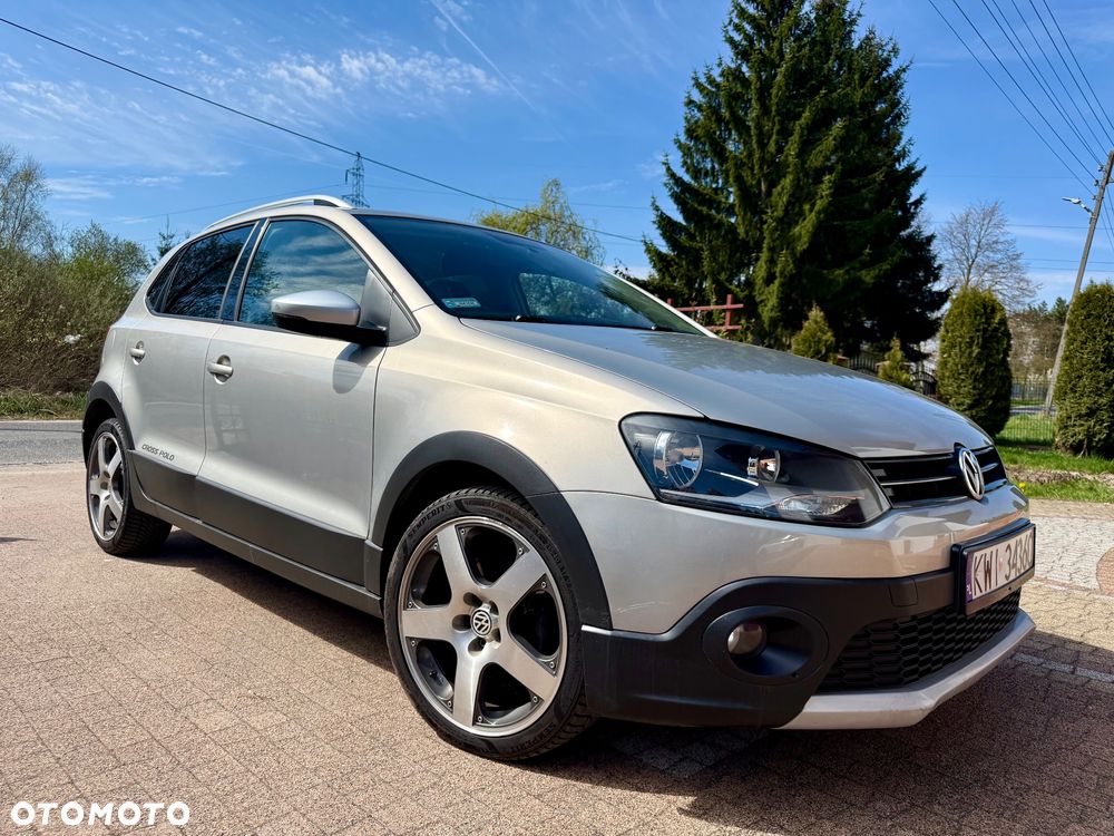 Volkswagen Polo Cross - 1