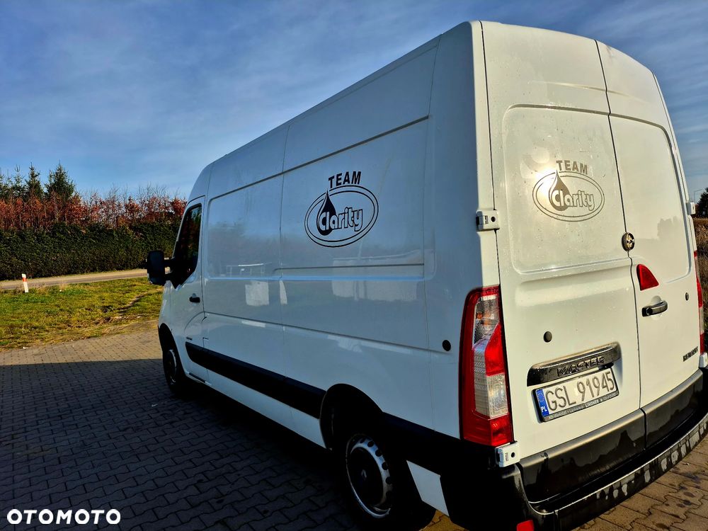 Renault Master FAP L2H2 - 4