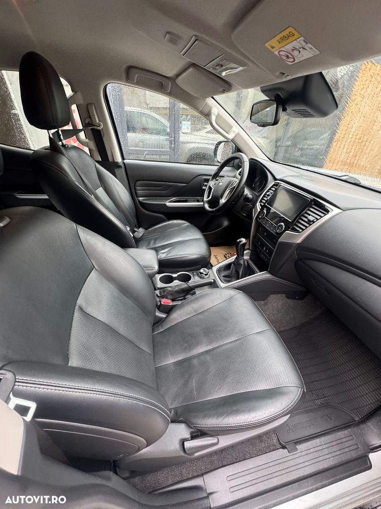 Mitsubishi L200 - 5
