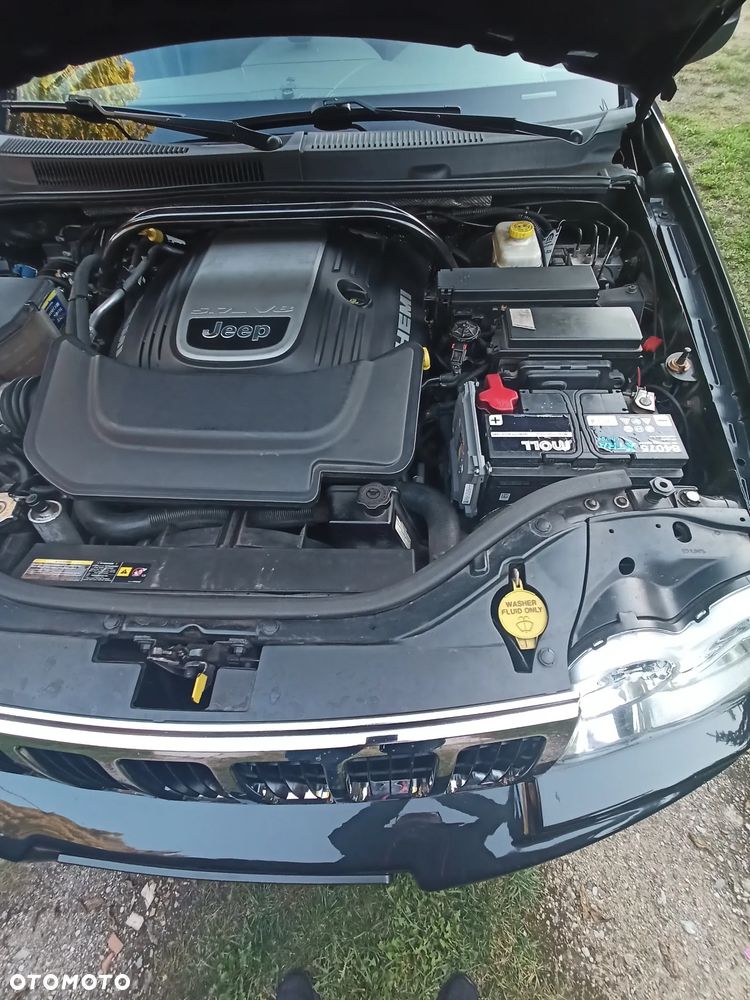Jeep Grand Cherokee Gr 5.7 V8 Limited - 22