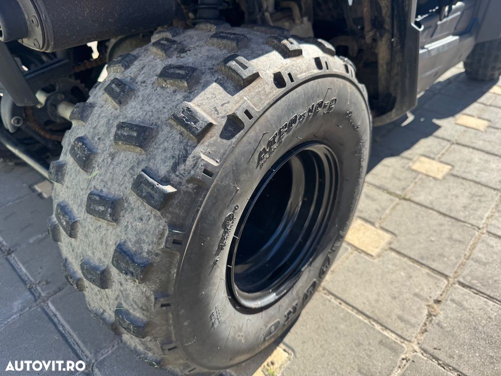 Polaris RZR XP 1000 - 12