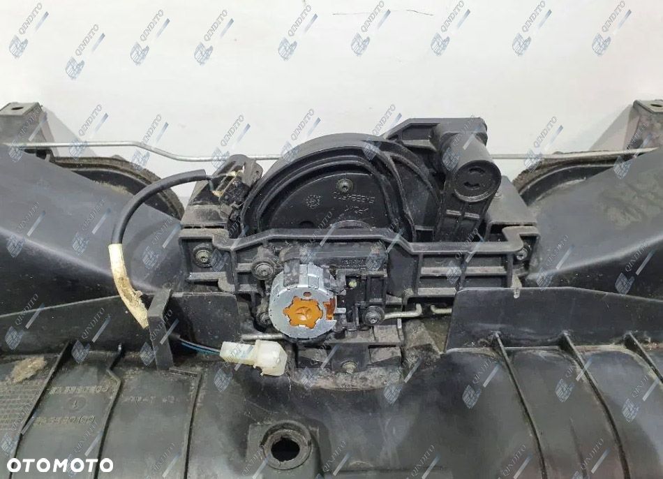 OBUDOWA NAGRZEWNICY DMUCHAWA SCANIA * - 2