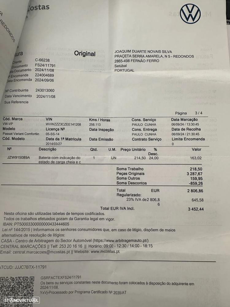 VW Passat Variant - 40