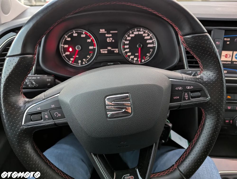 Seat Leon 1.5 EcoTSI Evo FR S&S - 25