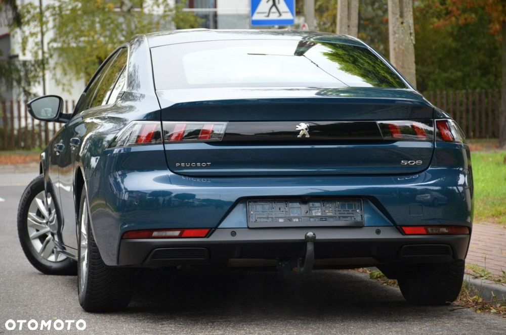Peugeot 508 - 5