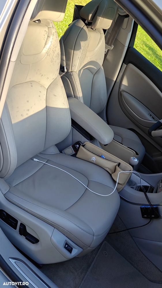 Citroën C5 1.6 THP BVM6 H3+ Seduction - 22