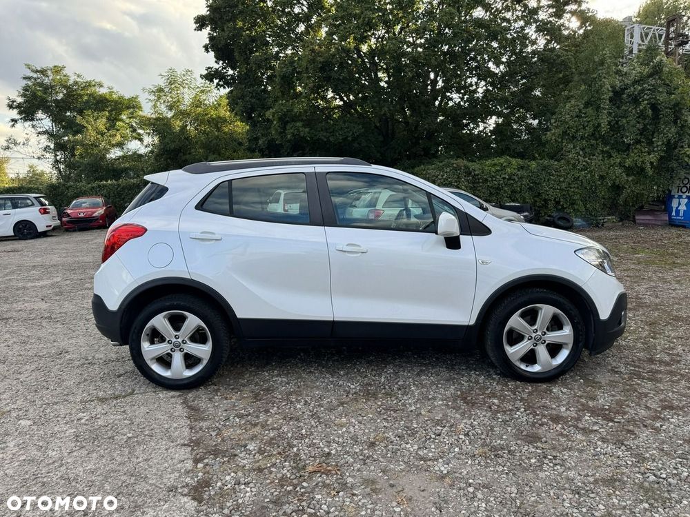 Opel Mokka - 5