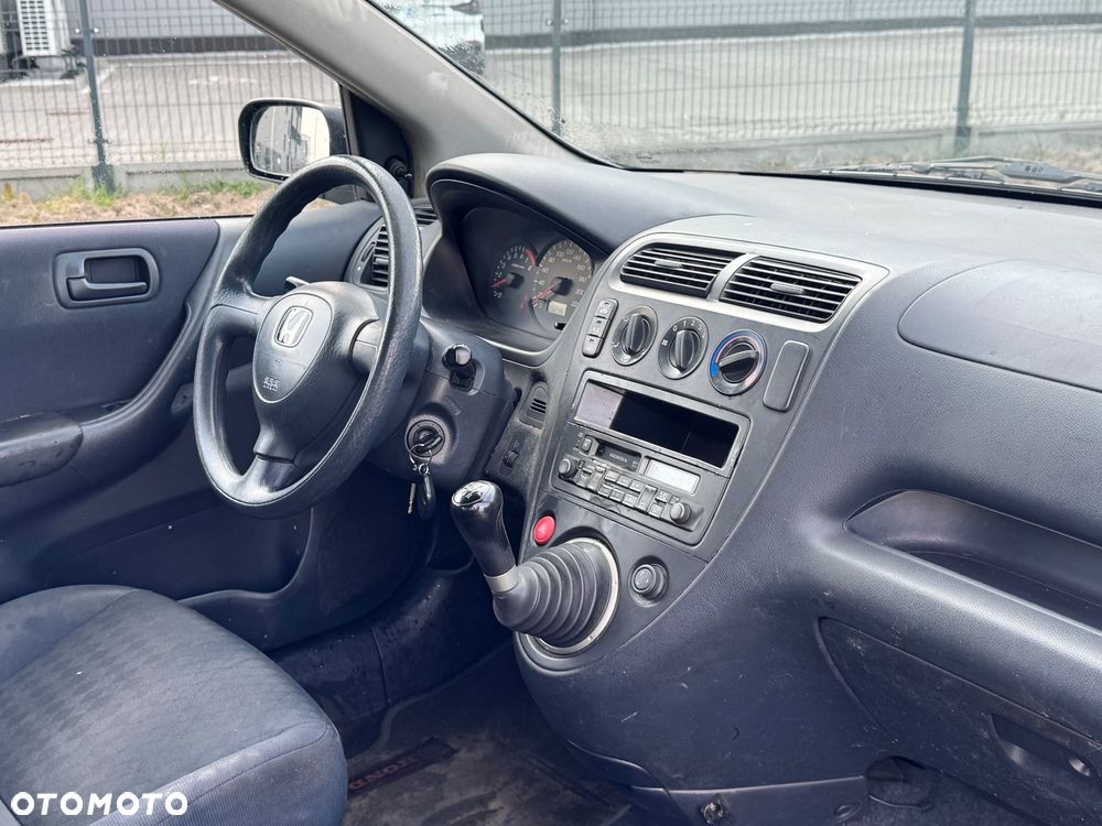 Honda Civic 1.4i LS - 26