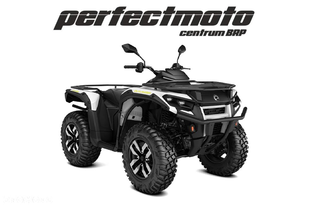 Can-Am Outlander - 2