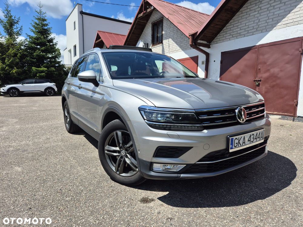 Volkswagen Tiguan 2.0 TSI BMT 4Mot Highline DSG - 1