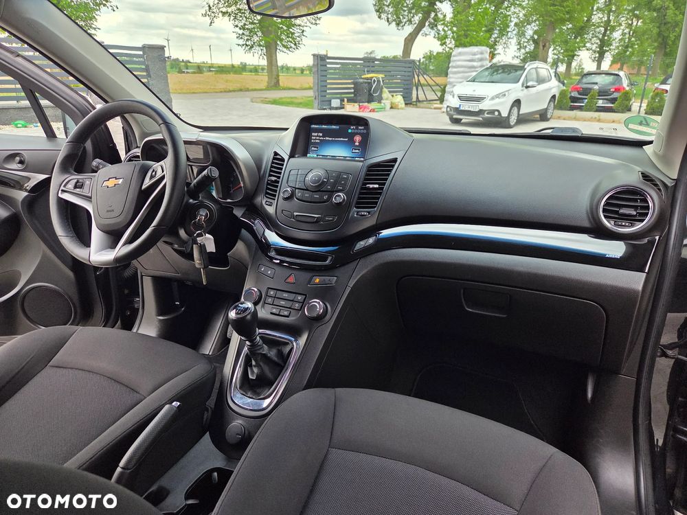 Chevrolet Orlando 1.4T LT+ - 17