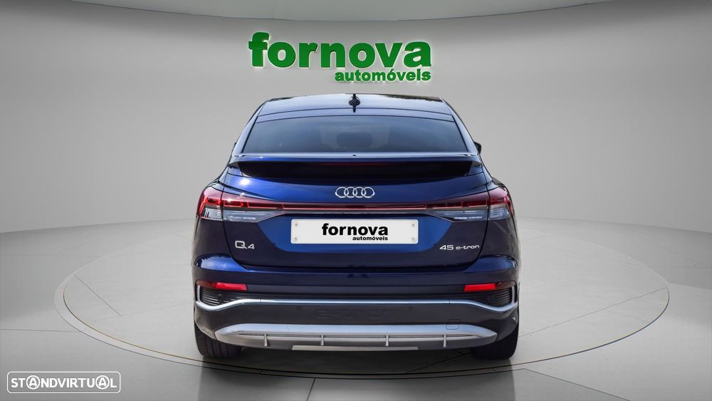 Audi Q4 Sportback e-tron 45 82 kWh SE Business Plus - 6