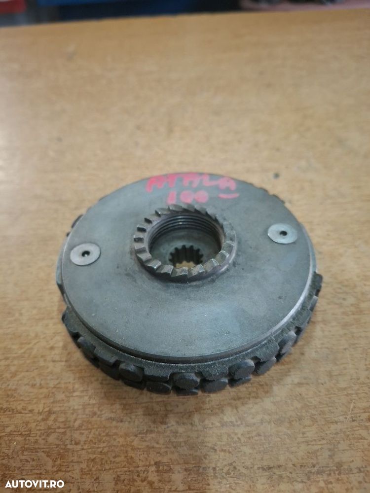 Ambreiaj moto scuter Atala Rizatto 50 cc motor 122B - 2