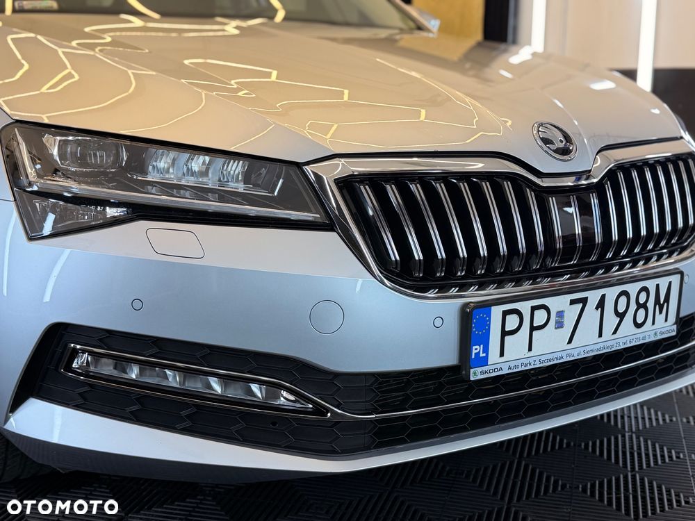 Skoda Superb 2.0 TDI Ambition DSG - 3