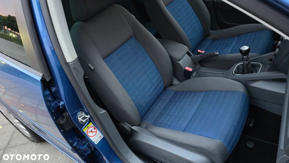 Volkswagen Golf 1.4 Tour - 21