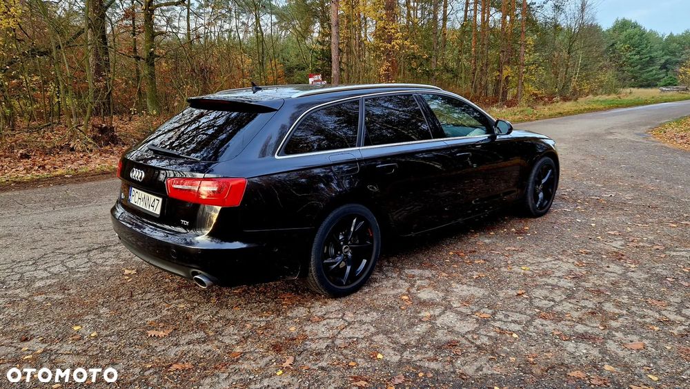 Audi A6 Avant 3.0 TDI Multitronic - 12