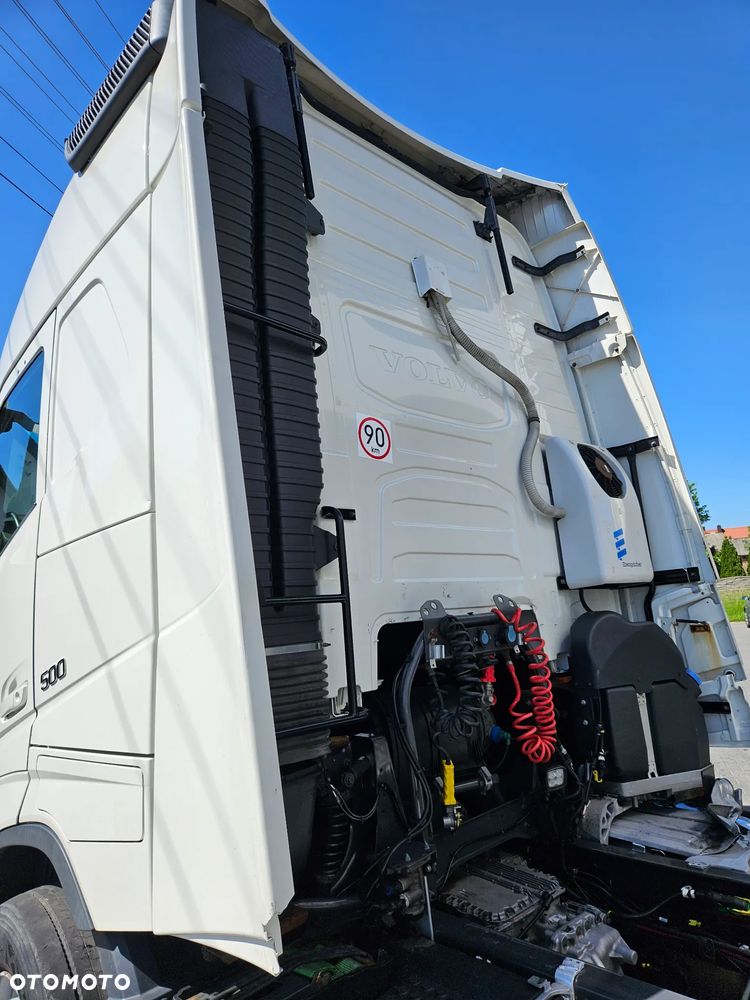 Volvo FH4 500 / wysoka kabina / - 5