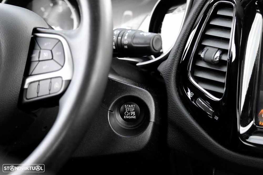 Jeep Compass 1.6 M-Jet Limited - 34