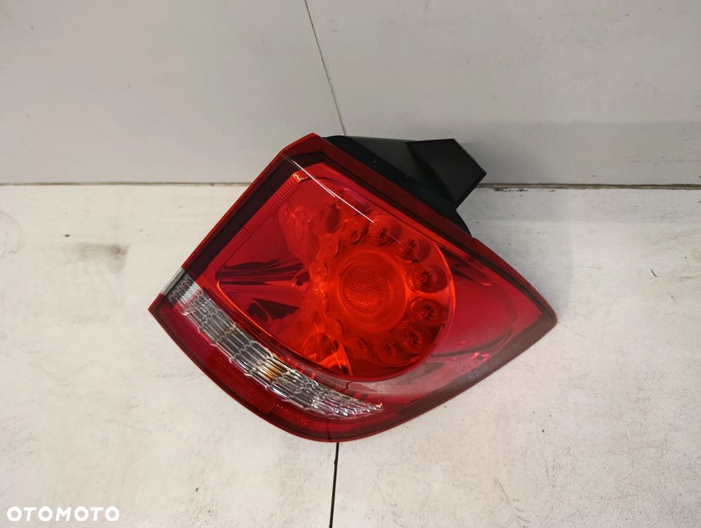 Lampa prawa tył tylna led Fiat Freemont lift - 4