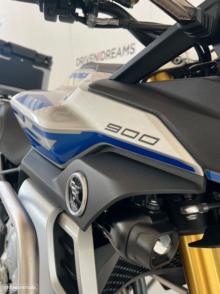 Voge 900DSX - 7