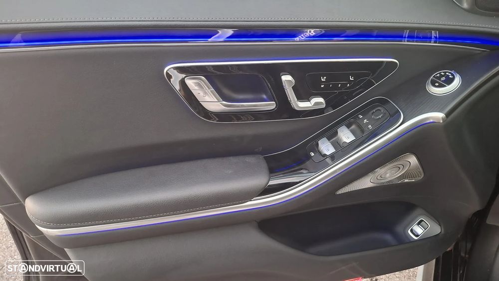 Mercedes-Benz S 450 d 4Matic - 17