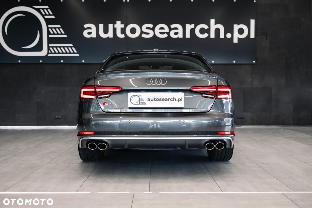 Audi S4 Limousine - 6