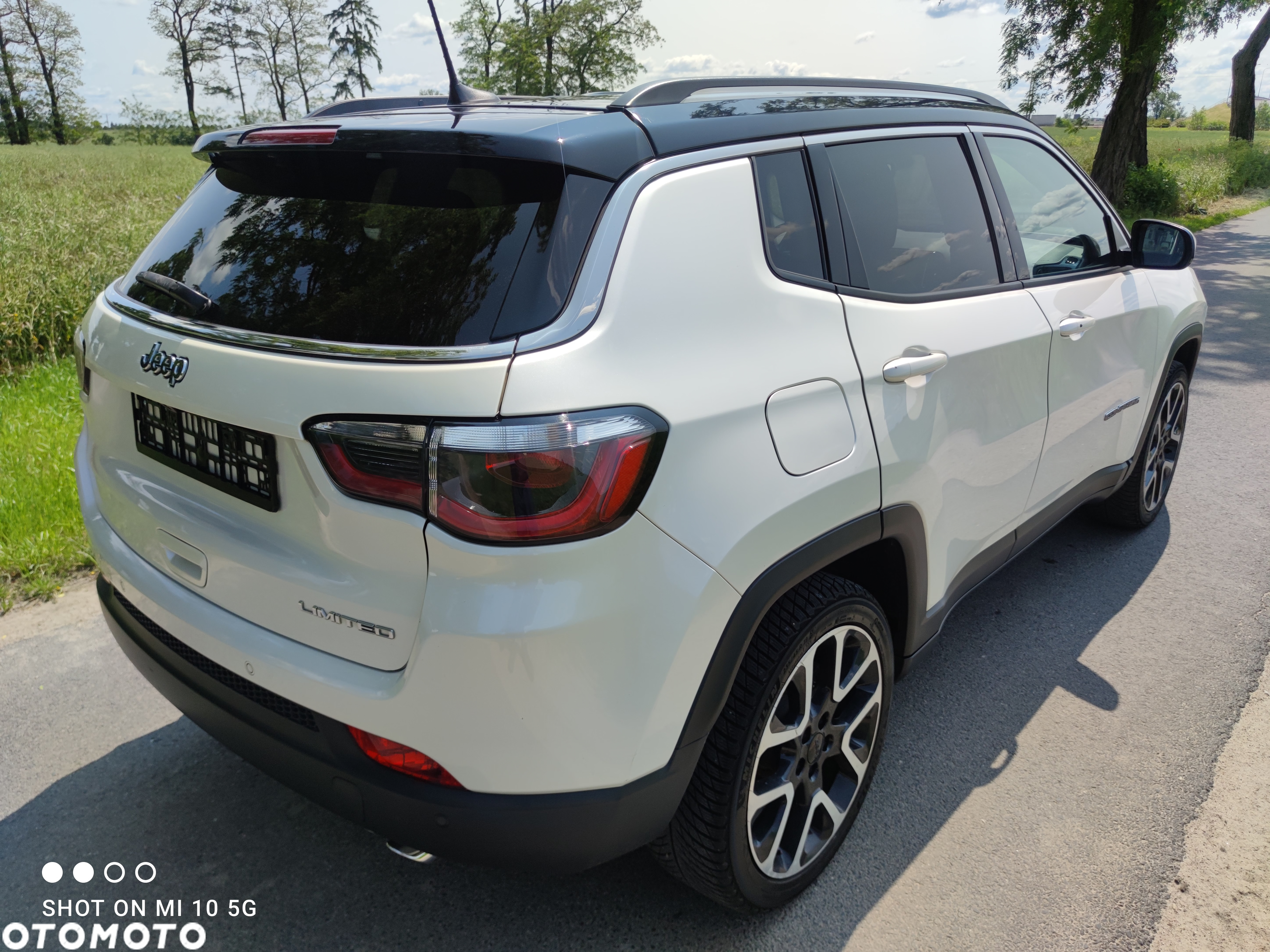 Jeep Compass 1.4 MultiAir Limited - 34