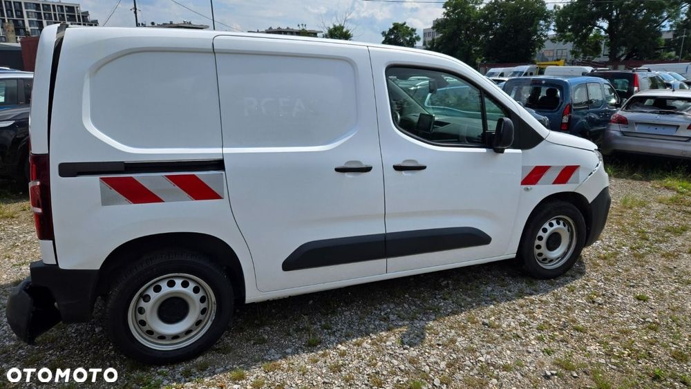 Citroën Berlingo - 11