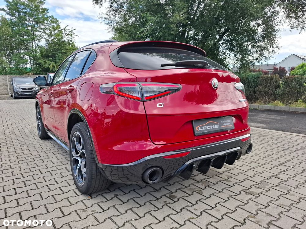 Alfa Romeo Stelvio 2.0 Turbo Veloce Q4 - 35