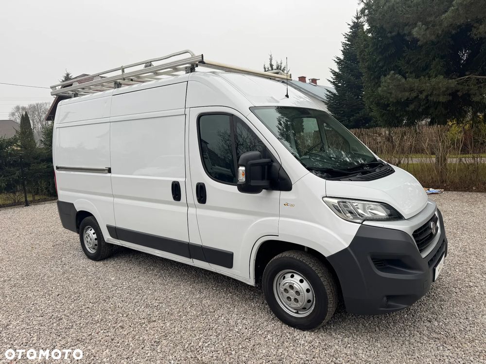 Fiat Ducato*** L2H2***Klimatyzacja***Sprowadzony - 8