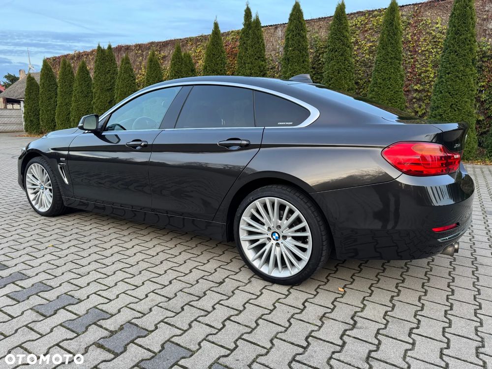 BMW Seria 4 428i xDrive Luxury Line sport - 25