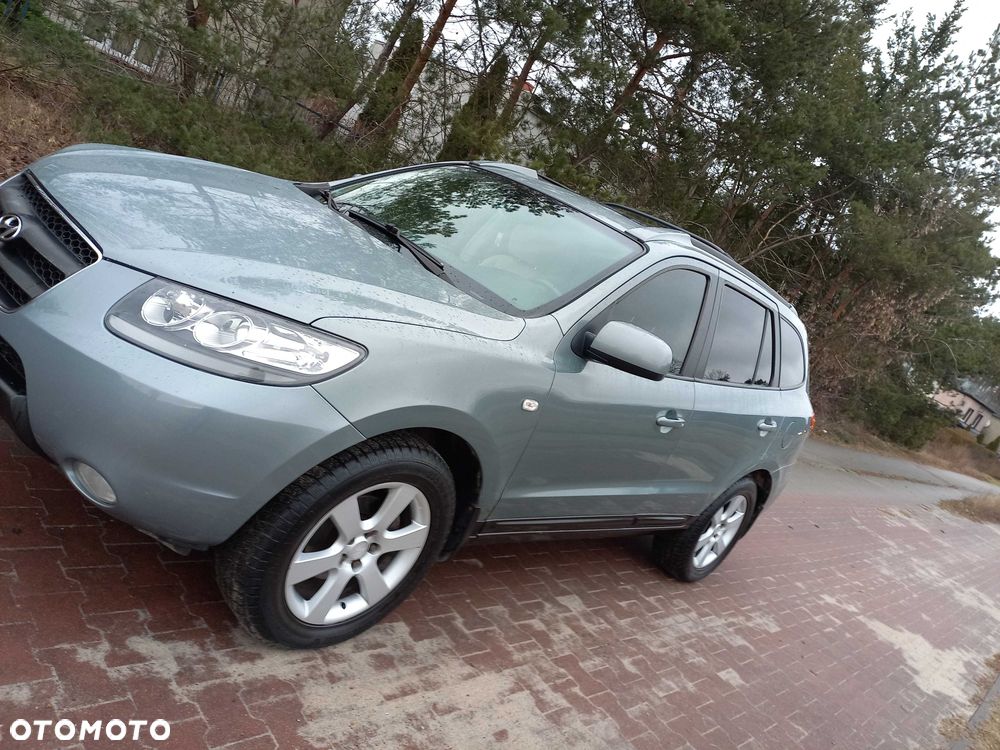Hyundai Santa Fe - 2