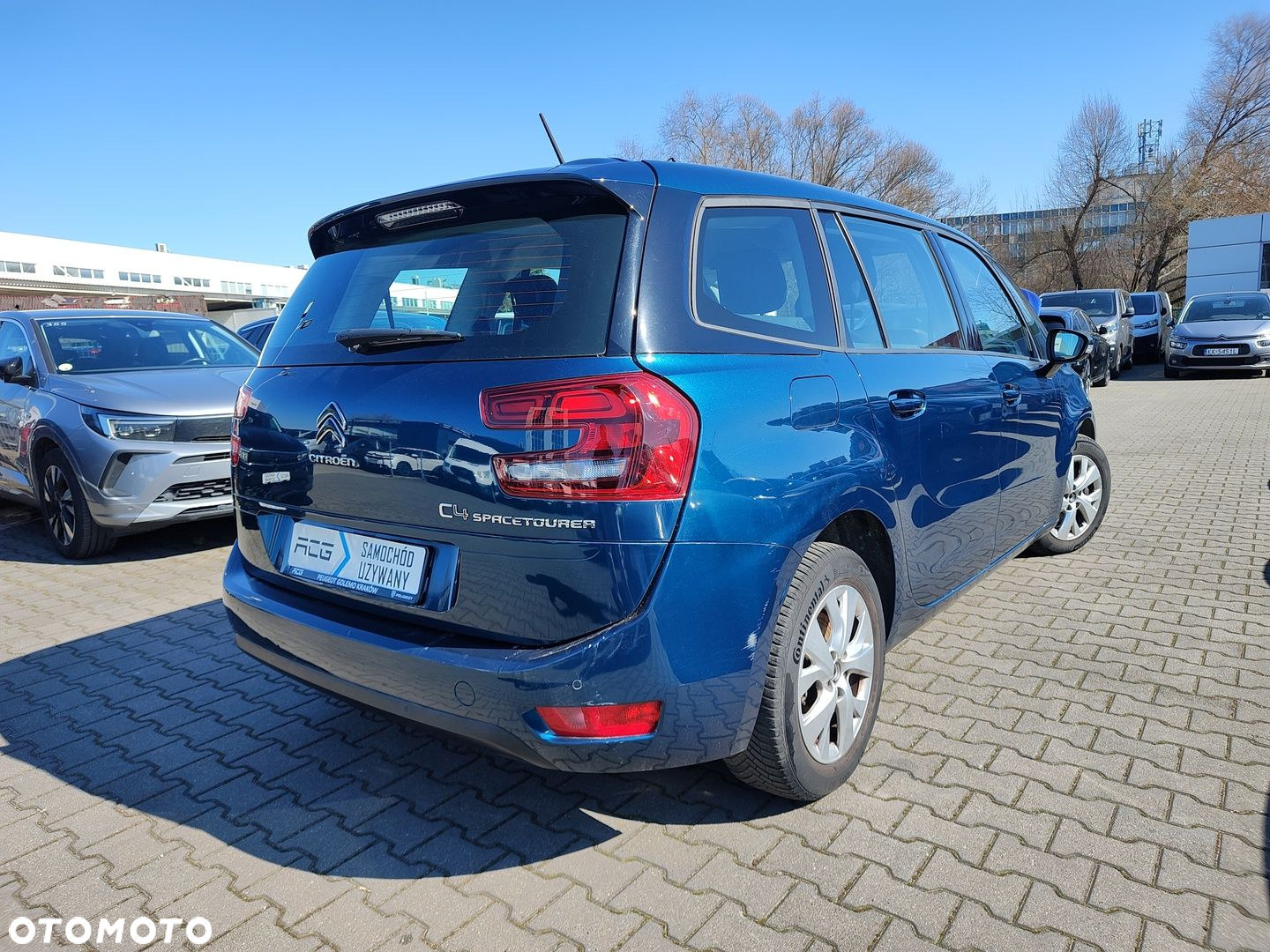 Citroën C4 SpaceTourer - 6