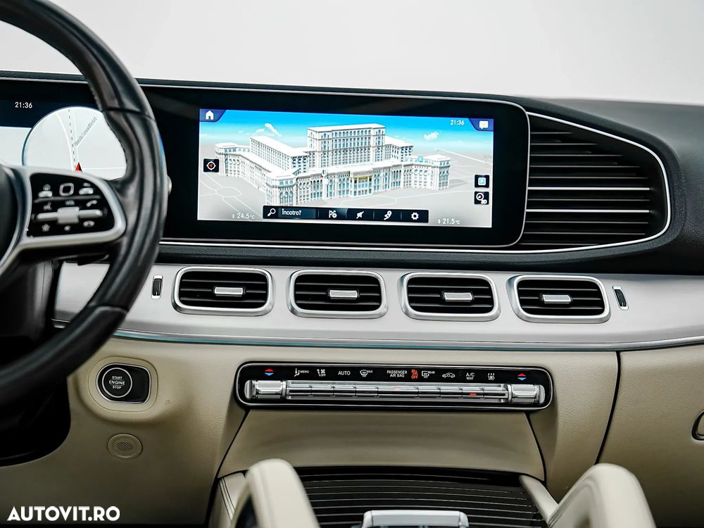 Mercedes-Benz GLE 350 e 4Matic 9G-TRONIC Exclusive - 38
