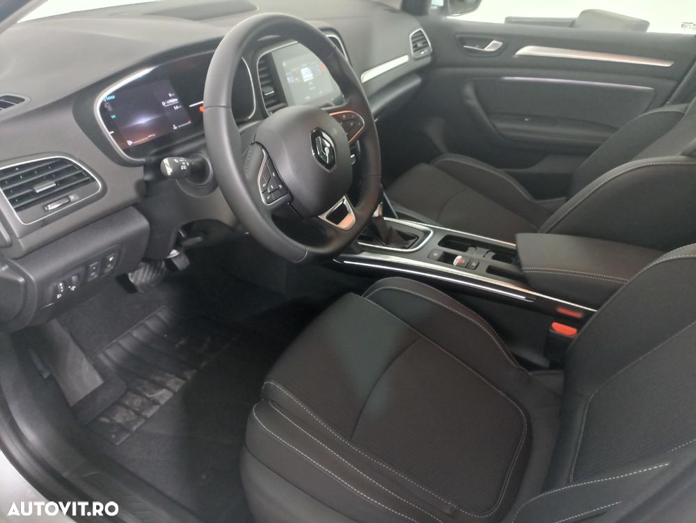 Renault Megane TCe 140 GPF EDC Techno - 10