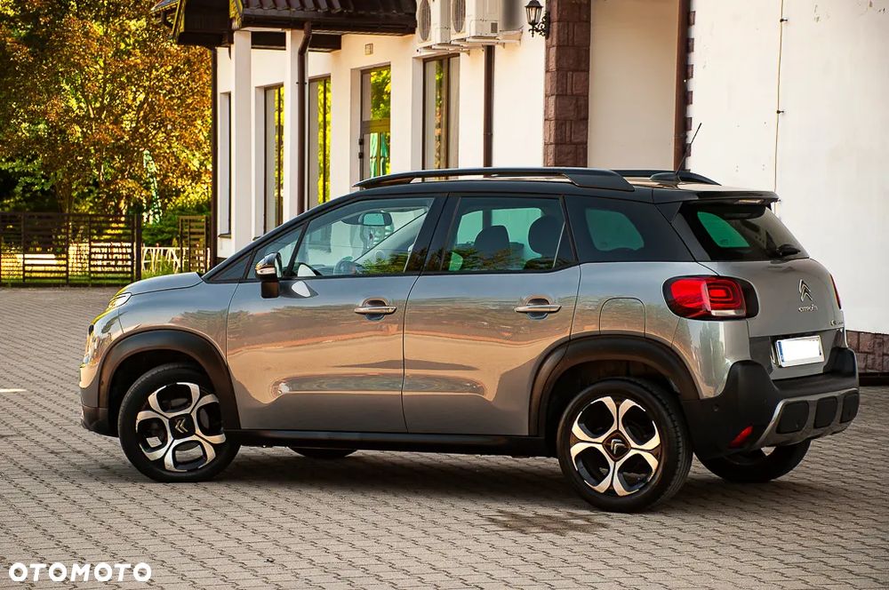 Citroën C3 Aircross PureTech 110 Stop & Start OPF SHINE - 15