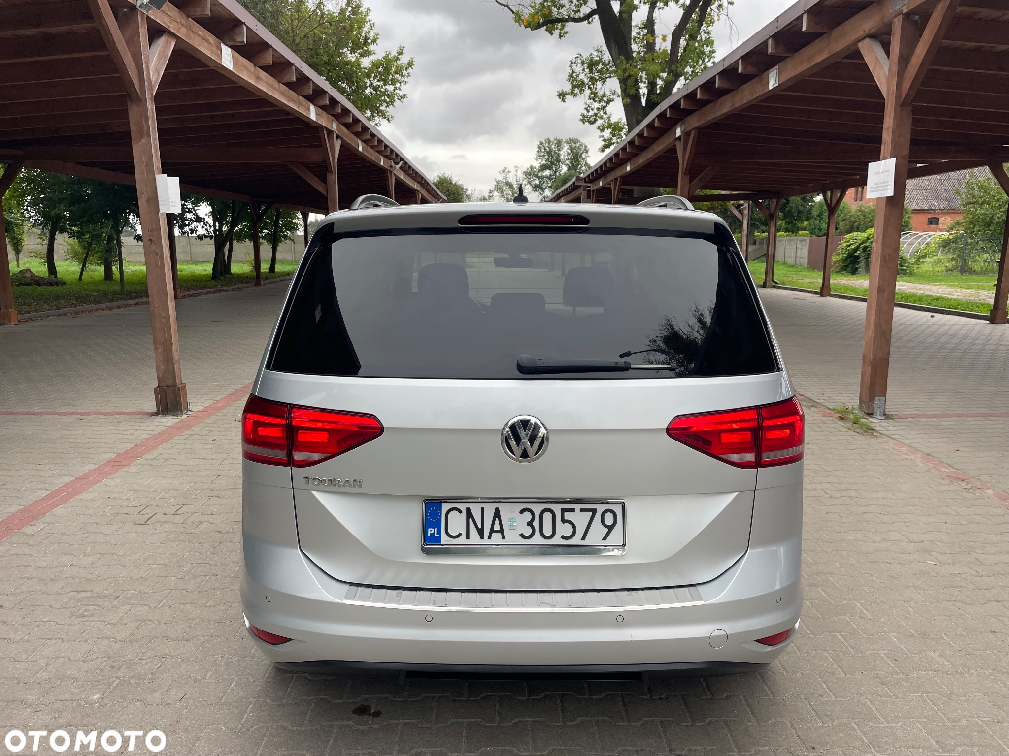 Volkswagen Touran 1.6 TDI SCR (BlueMotion Technology) DSG Comfortline - 7