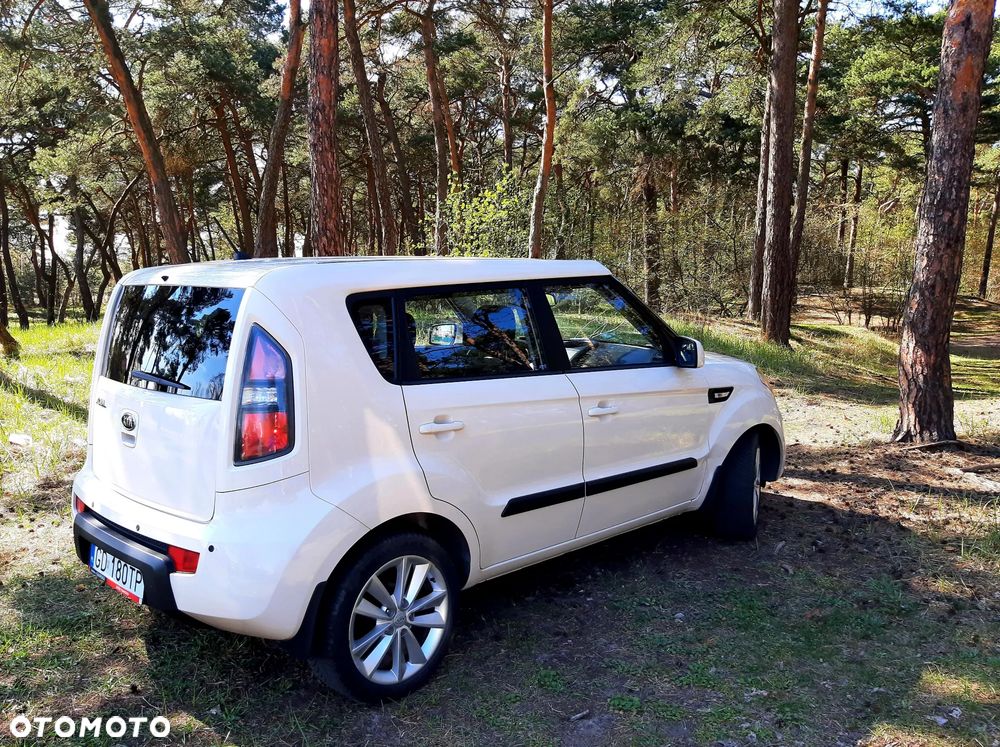 Kia Soul 1.6 CRDI L - 5