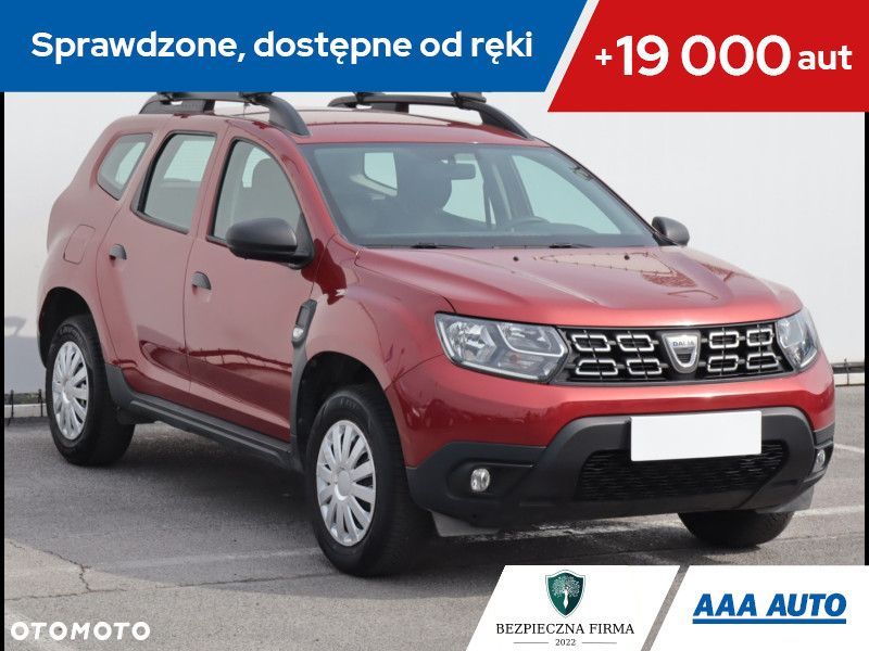 Dacia Duster - 1