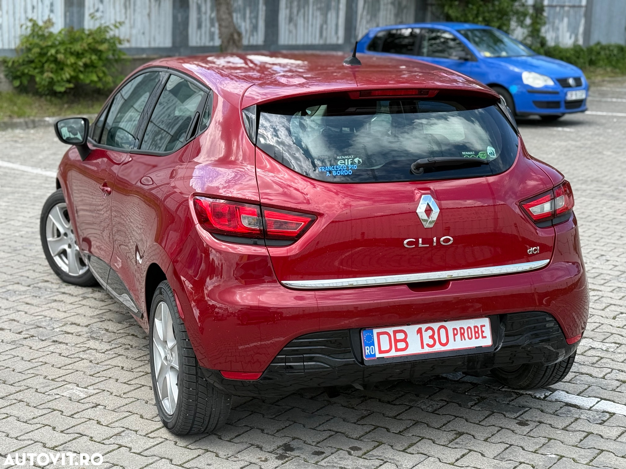 Renault Clio dCi 90 Dynamique - 4