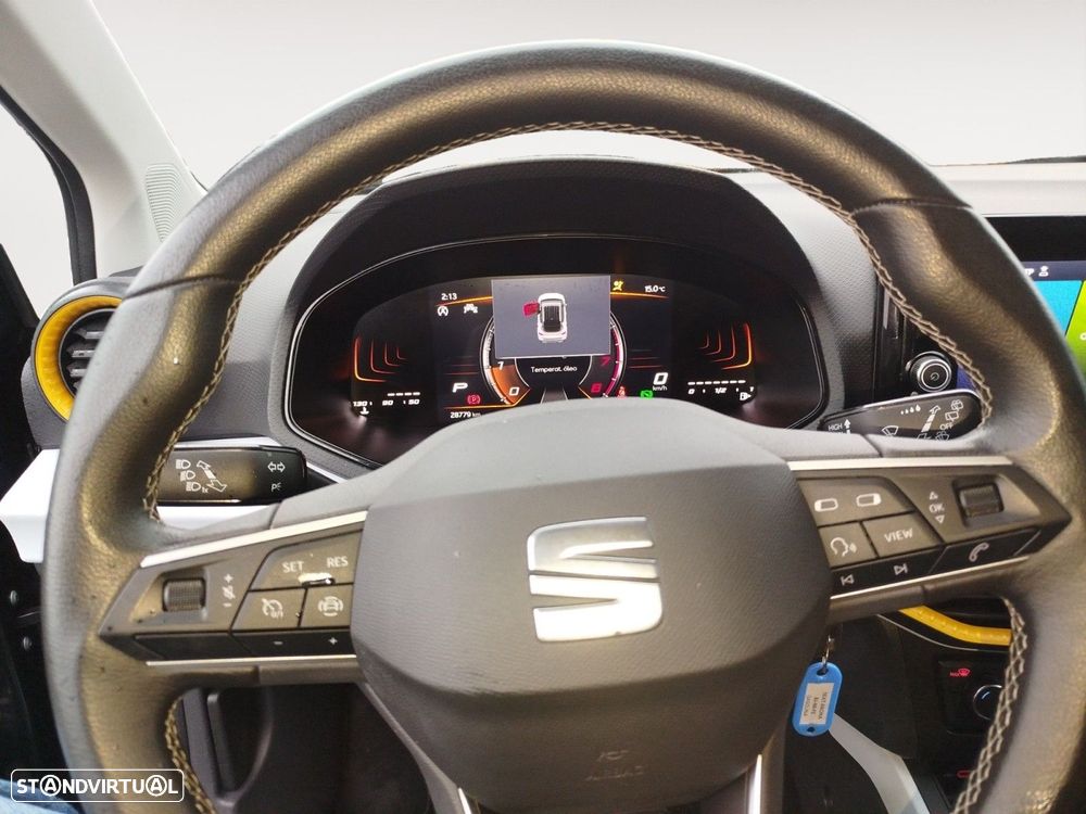 SEAT Arona 1.0 TSI Style DSG - 12