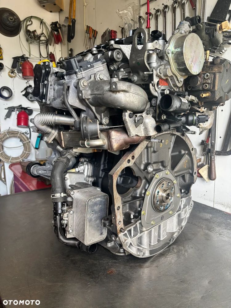 SILNIK RENAULT TRAFIC 2.0 DCI M9R 692 - 3