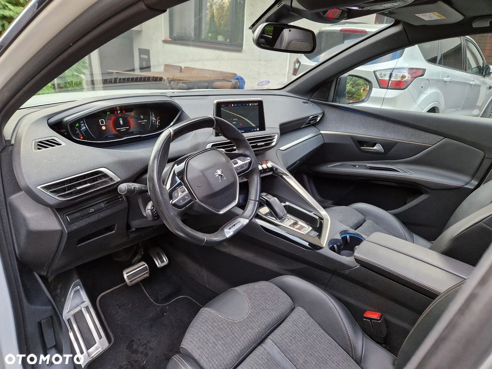 Peugeot 3008 1.6 PureTech GPF GT Line S&S EAT8 - 5
