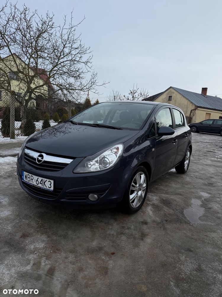Opel Corsa 1.4 16V Enjoy - 1