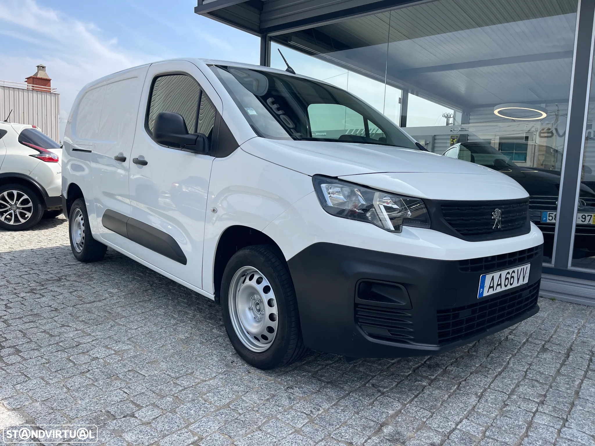 Peugeot PARTNER - 2