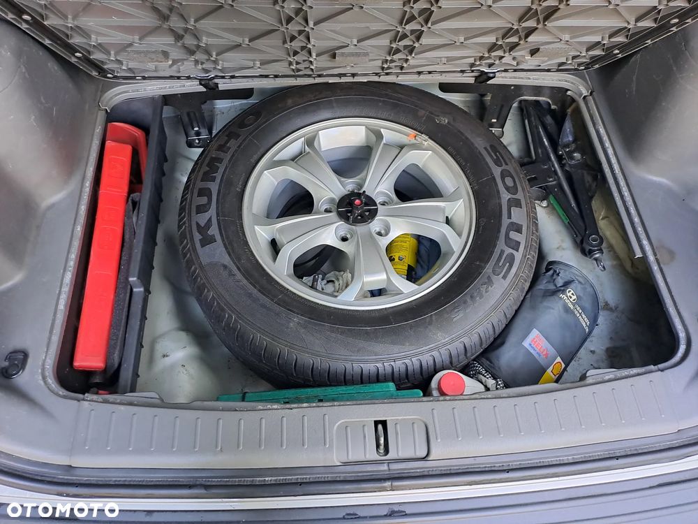 Hyundai Tucson 2.0 CRDi Premium - 16