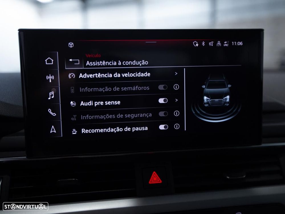 Audi A4 Avant 30 TDI S tronic - 26