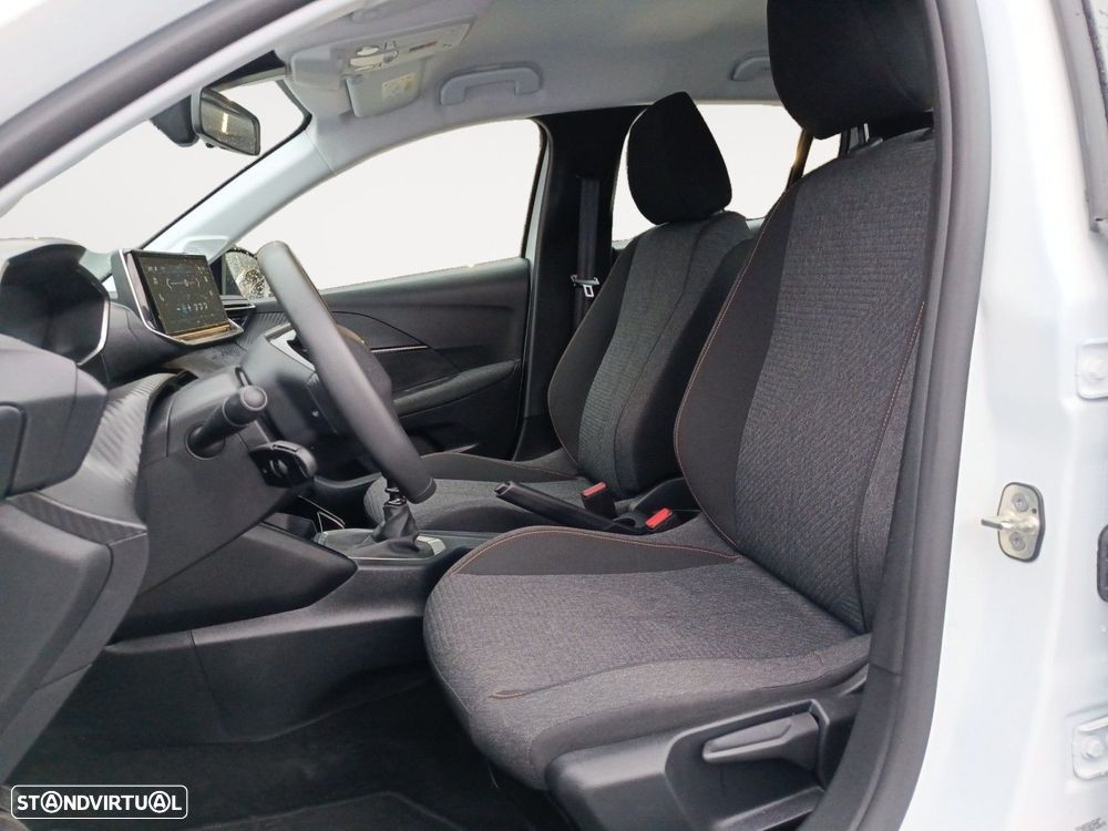 Peugeot 208 1.2 PureTech Style - 9