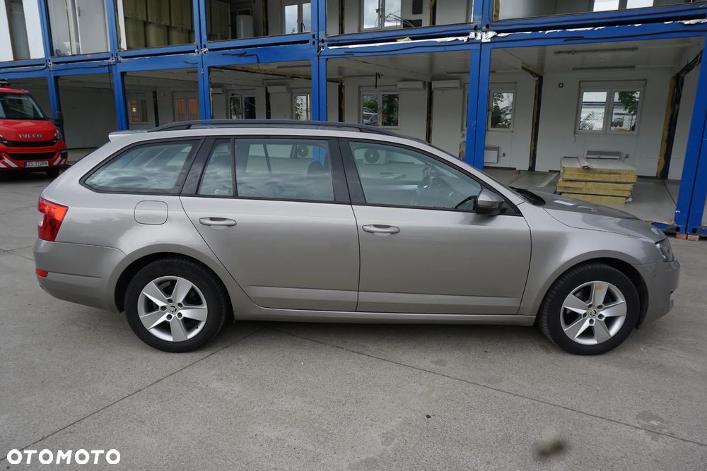Skoda Octavia - 5